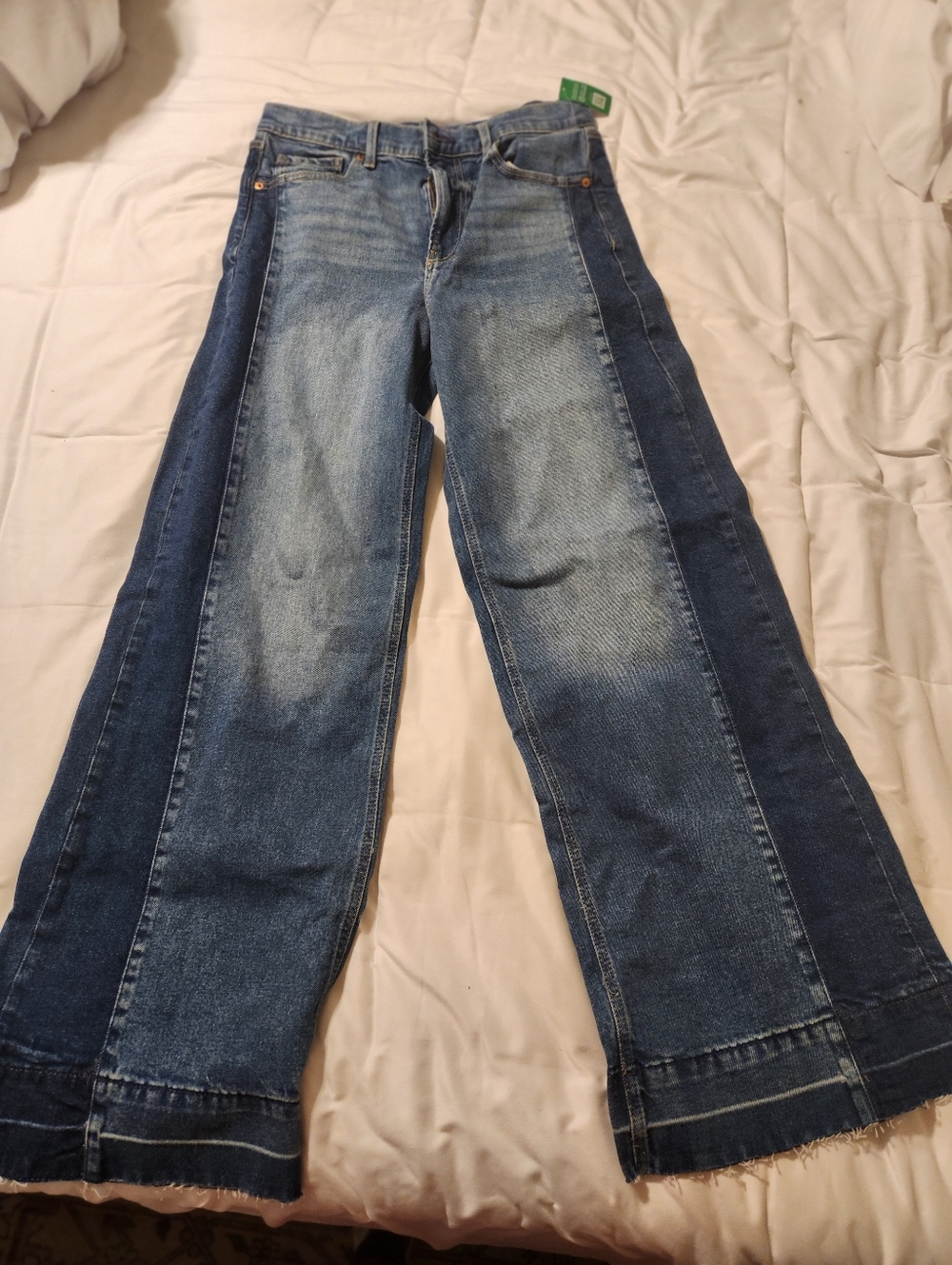 GAP High Rise Stride Jeans size 29 L/8L